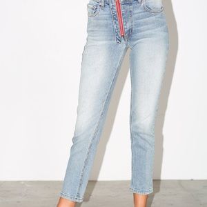 REVICE DENIM mon amour jeans ❤️ NWT sz 28